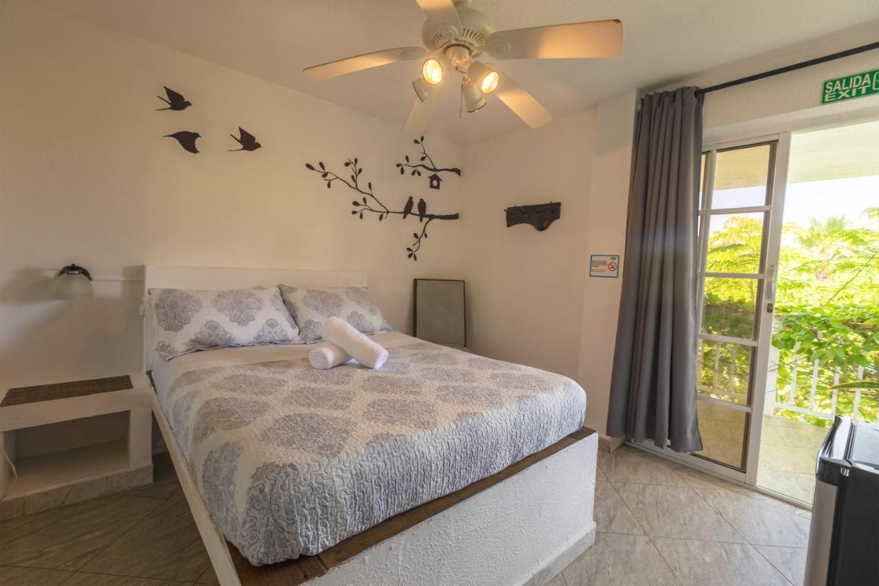 Hosteria Mar Y Sol San Andrés エクステリア 写真