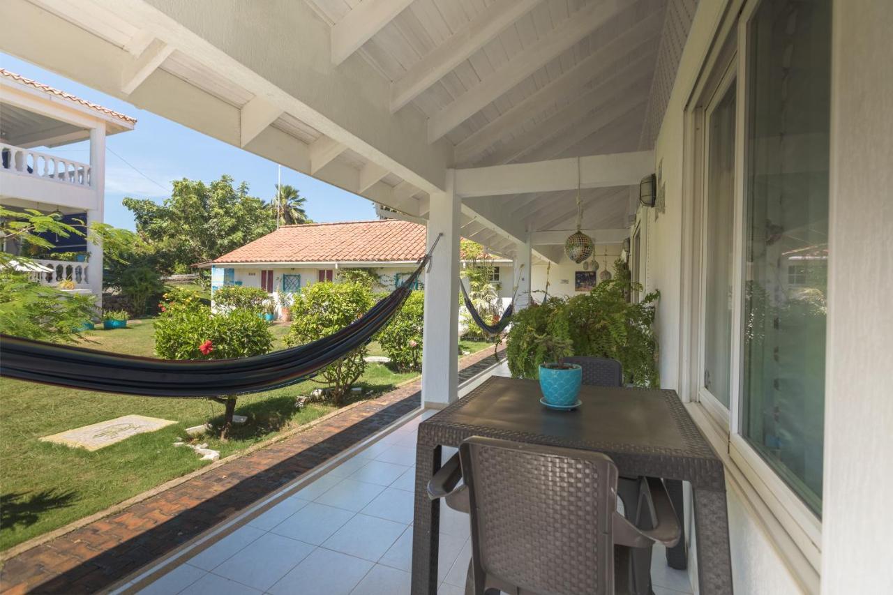 Hosteria Mar Y Sol San Andrés エクステリア 写真