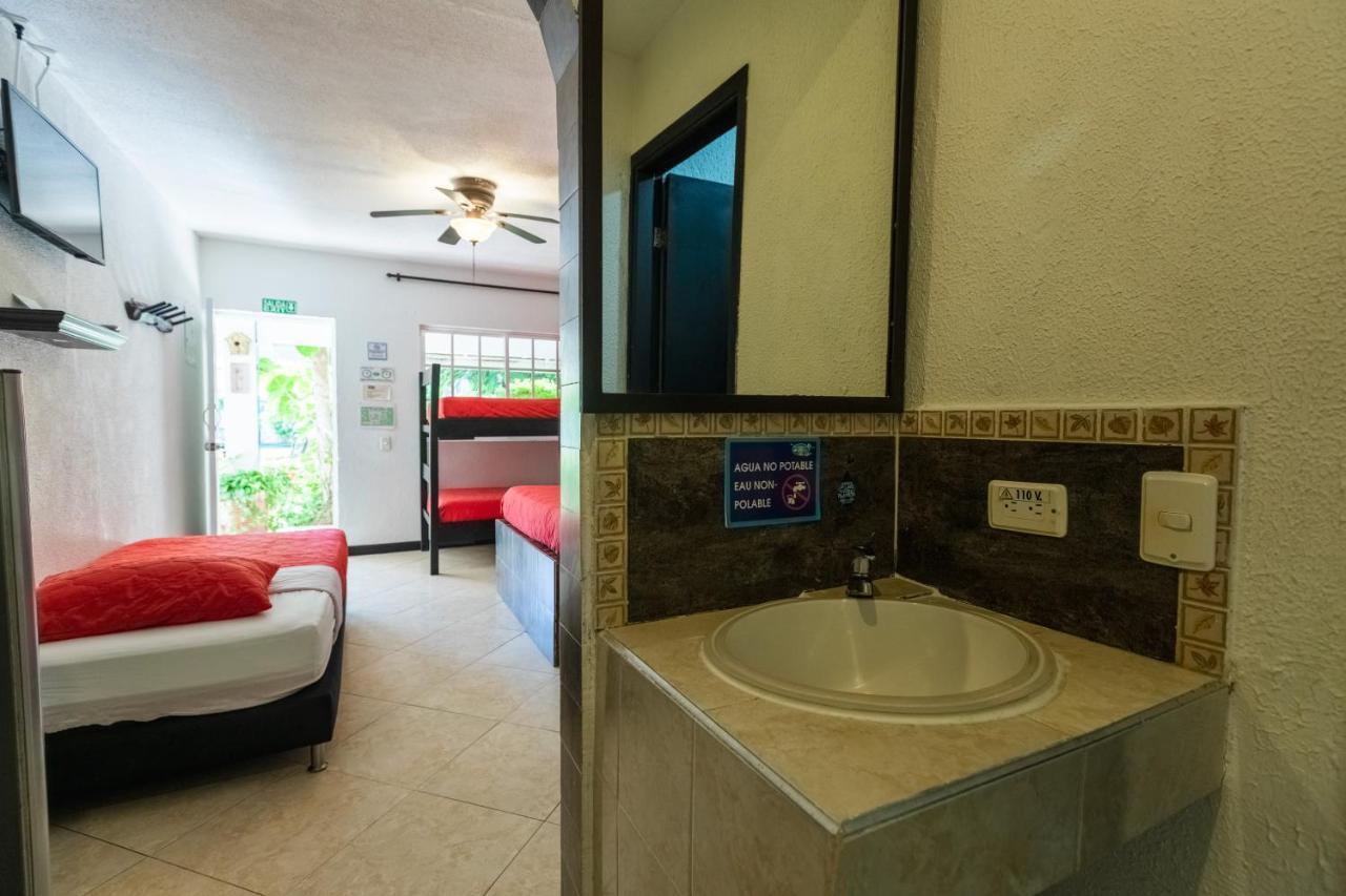 Hosteria Mar Y Sol San Andrés エクステリア 写真
